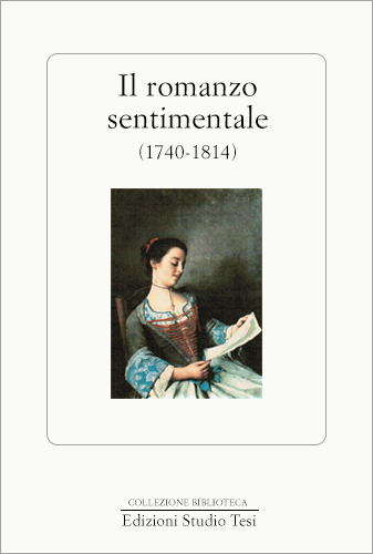 Copertina - Il romanzo sentimentale (1740-1814)