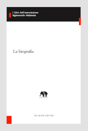 Copertina - La biografia