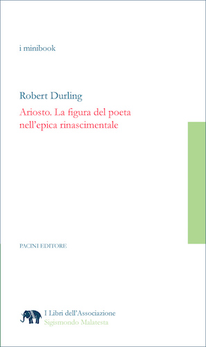 Copertina - Robert Durling. Ariosto. La figura del poeta nell'epica rinascimentale